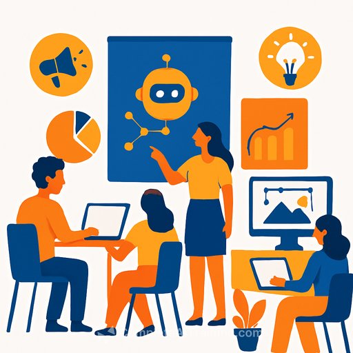 SBDC Launches Free Summer Workshops on AI, Digital Marketing, and Visual Branding for Small Businesses