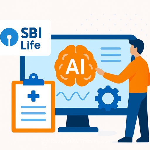 SBI Life Insurance adopts Datamatics AI platform to automate complex medical underwriting