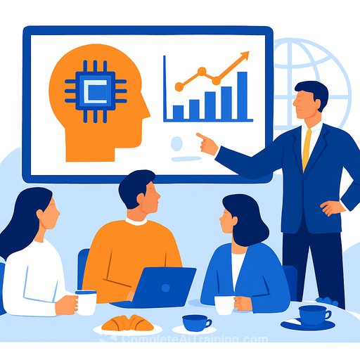 SC25 Hyperion Research HPC/AI Market Update Breakfast: AI Findings, Workflow Impact, and Datacenter Challenges