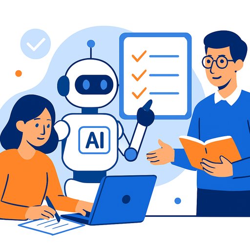Scalable AI Grading That Students and Staff Can Trust