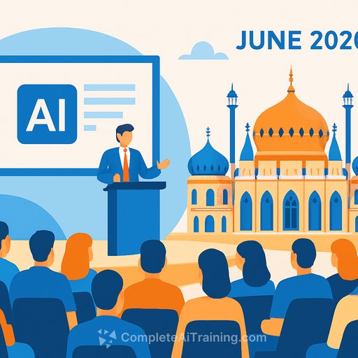SCALE brings two-day AI and short-term rental conference to Brighton Dome in June 2026