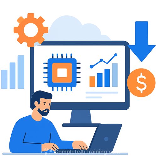 ScaleOps Debuts Real-Time GPU Orchestration for Self-Hosted AI, Driving 50-70% Savings