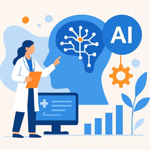 Scaling generative AI in healthcare is an enterprise transformation challenge