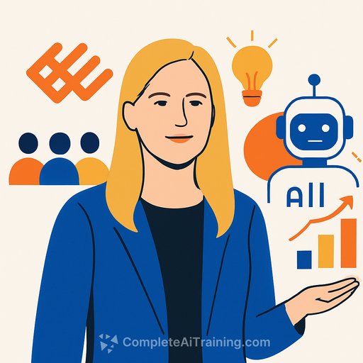 Scaling Human Potential in the Age of AI: Lattice CEO Sarah Franklin’s People-First Vision