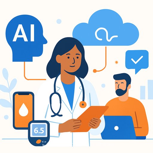 Scaling Personalized Diabetes Care with AI Agents: Precina Health Turns to Salesforce Agentforce