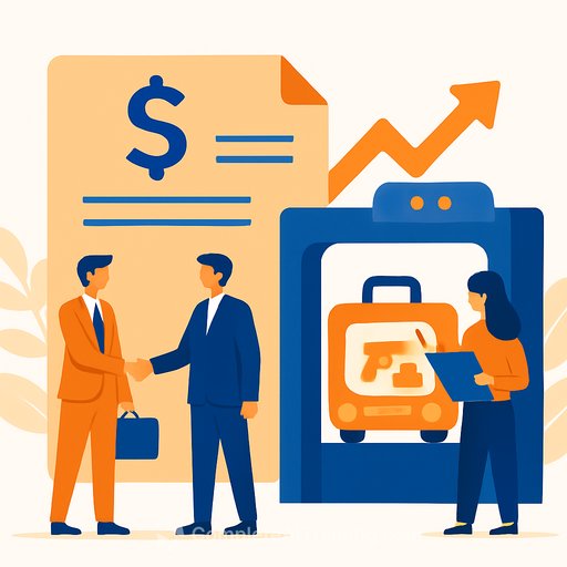 ScanTech AI Secures $100M Market Access for Security Screening Tech Through TIPS Contract with Creeksource Consulting