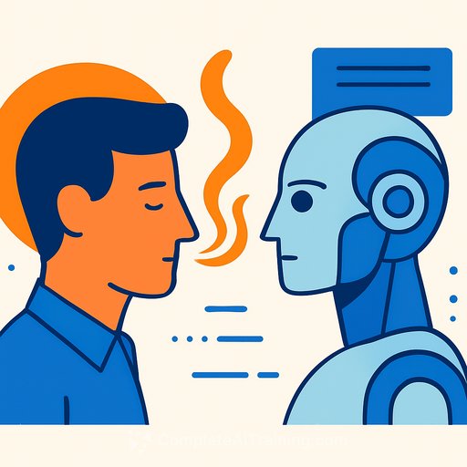 Scent of the Human: New Journalism's Answer to AI