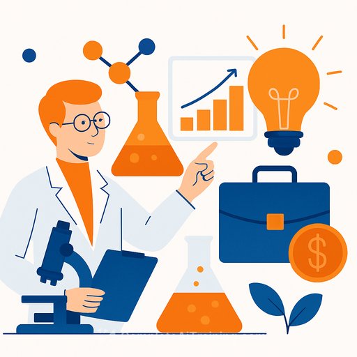 Schmidt AI in Science Fellows Transform Breakthrough Research into Commercial Success