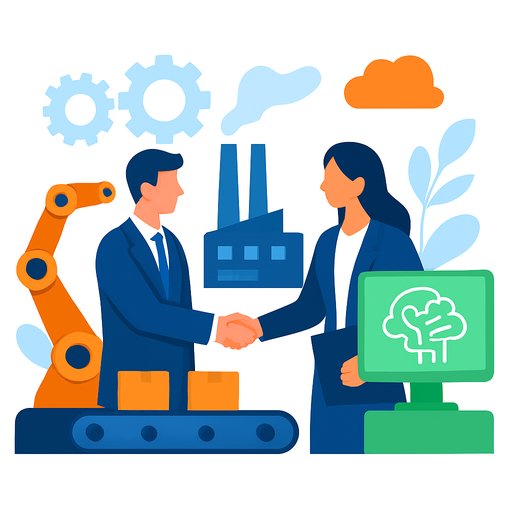 Schneider Electric and Deloitte partner to modernise industrial operations with AI and IT/OT integration