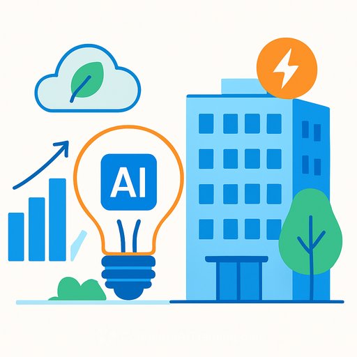 Schneider Electric Q&A: How AI-Enabled Buildings Cut Energy Use, Costs and CO2