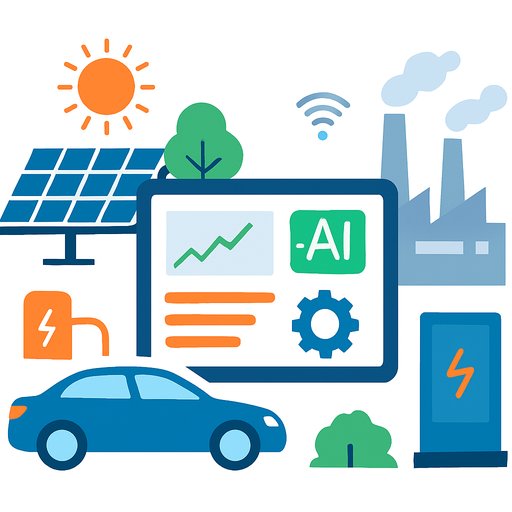 Schneider Electric's Operating System for an All-Electric, AI-Optimized Enterprise