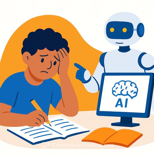 School homework is 'worse than useless' due to widespread AI use, polls reveal