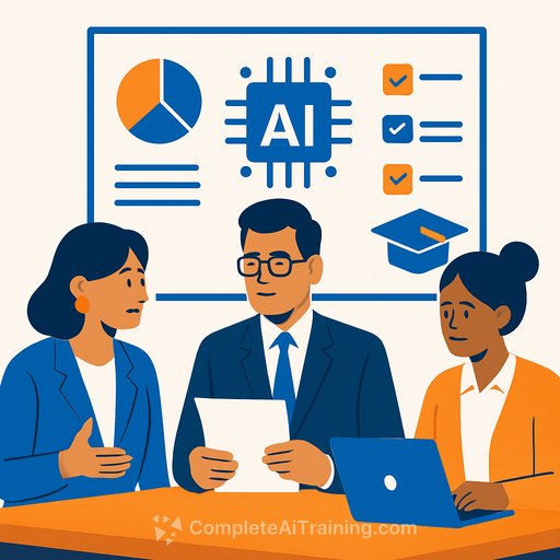 School Leaders Demand Clarity on AI Use in Curriculum Review Analysis
