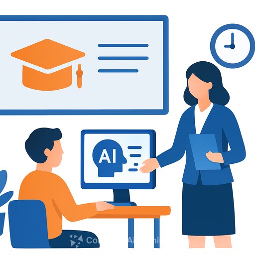Schools buy AI fast, but contracts lack proof it helps learning