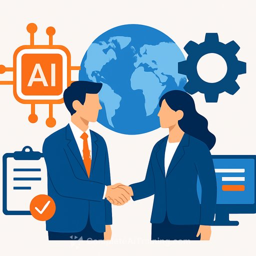 Schreiber Foods and Ascendion announce partnership to use agentic AI for global operations and software development