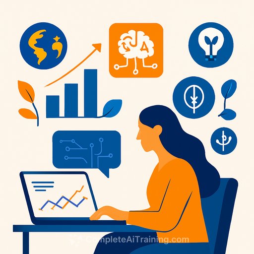 Schroders Launches ContextAI to Boost Sustainability Insights and Productivity with Generative AI