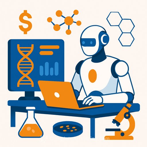 ScienceMachine secures $3.5M to deliver autonomous AI bioinformatician transforming biotech data analysis