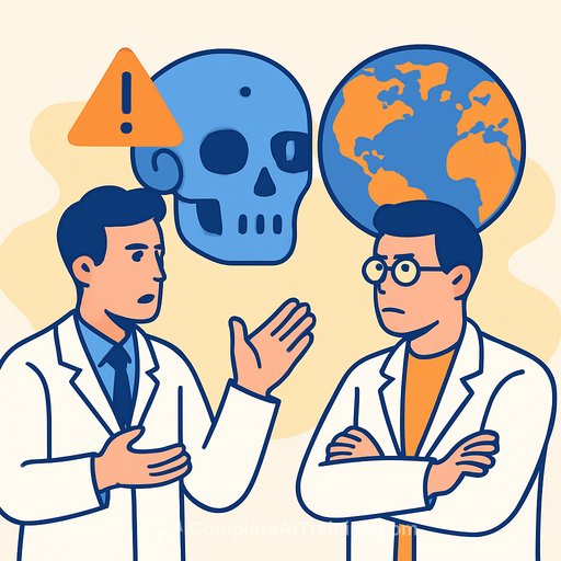Scientists clash over whether AI poses a real extinction risk to humanity