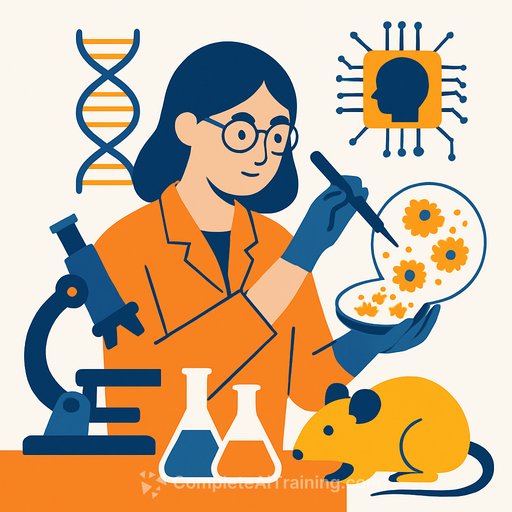Scientists Develop PROTEUS: A Biological AI System Evolving New Medicines in Mammal Cells