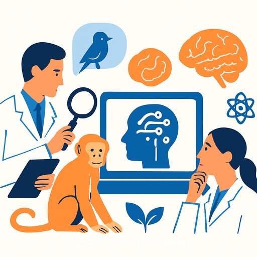 Scientists examine animal cognition and AI intelligence as human-centered assumptions face new scrutiny