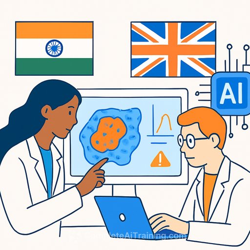 Scientists from India and UK develop AI tool that maps tumours and flags uncertainty in tissue analysis
