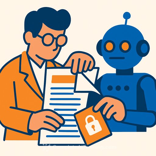 Scientists Hide Secret Messages in Research Papers to Outsmart AI Reviewers