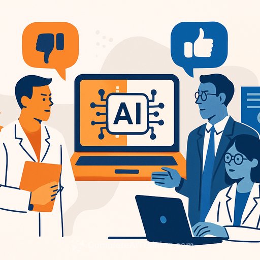 Scientists Split Over Ethics and Limits of AI Use in Academic Research