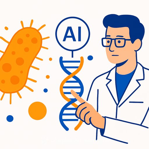 Scientists use AI to engineer bacteria that functions without one of life's 20 amino acids