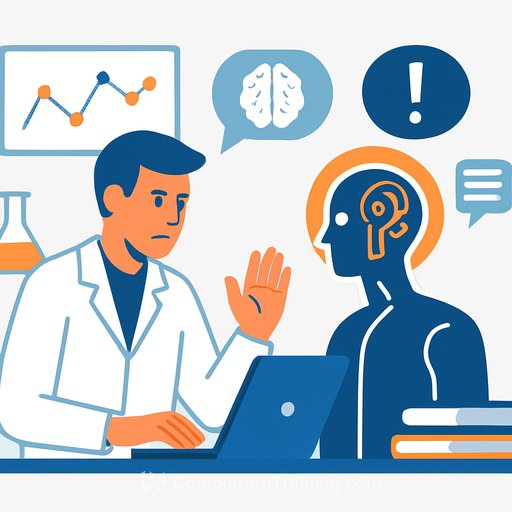 Scientists warn AI dependence in research labs risks eroding critical thinking and human collaboration