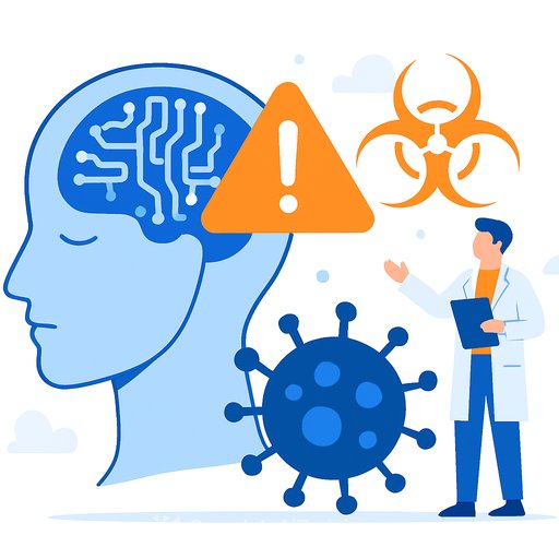 Scientists warn artificial intelligence could lower barriers to biological weapons development