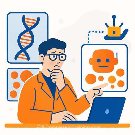 Scientists Warn of AI-Generated Fake Images Threatening Integrity of Biomedical Research