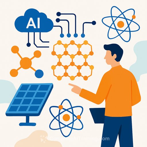 SCIGEN Steers Generative AI to Exotic, Synthesizable Materials for Quantum and Energy Advances