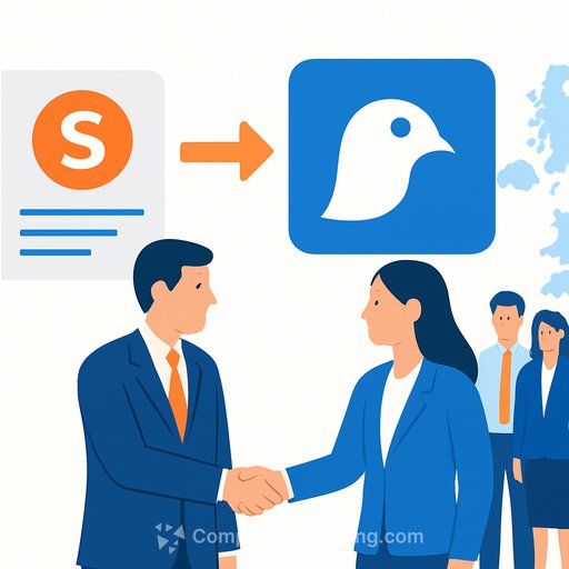 Scissero Snaps Up Robin AI's Legal Services Team After Failed Funding Round, 75 Staff Move to UK Firm