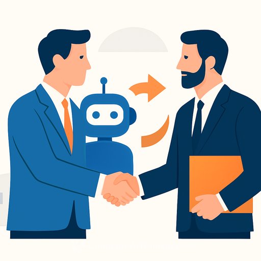 Scissero swoops on Robin AI's managed services in cut-price deal