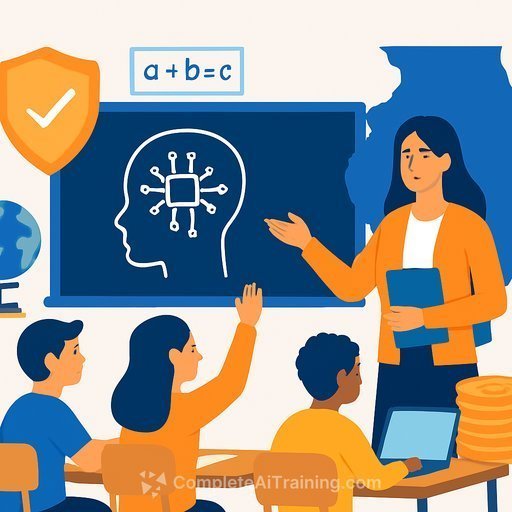 Scotland publishes first AI guidance for schools developed with teaching union