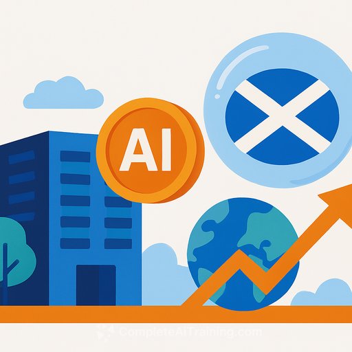 Scotland's AI Data Centre Gold Rush Meets Bubble Fears and a Climate Reality Check