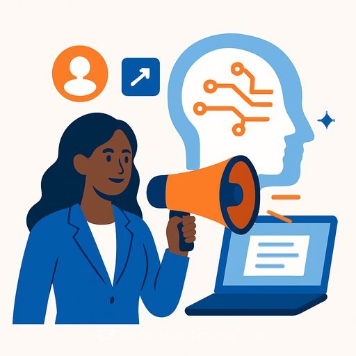 Scotland Women in Technology and The Data Lab fund AI leadership training for 40 women