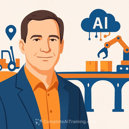 Scott Tillman on Bridging the Gap in Generative AI Adoption for Supply Chain Operations