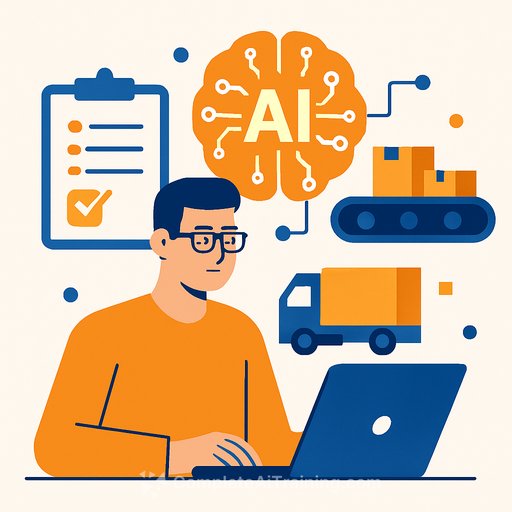 Scott Tillman on Why Generative AI Adoption Varies Across Supply Chains