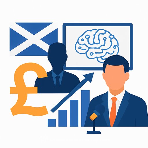 Scottish MPs' post-election spending on spin doctors and AI exposed - Labour tops the bill