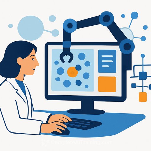 Scottish scientists gain AI-powered imaging platform that identifies rare cellular events among millions of cells