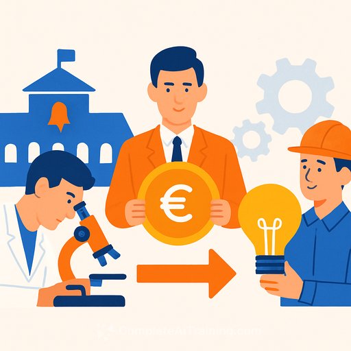 ScoutinScience secures nearly €1M to turn overlooked university research into real-world innovation