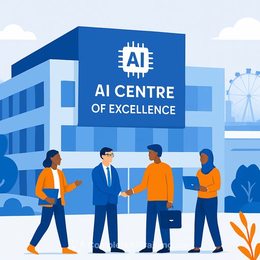 Sea opens AI centre of excellence in Singapore, creating at least 100 jobs