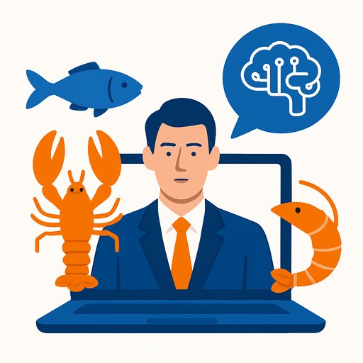 Seafood AI platform Nammu names former Seattle Fish Co. CEO Figueroa as strategic advisor