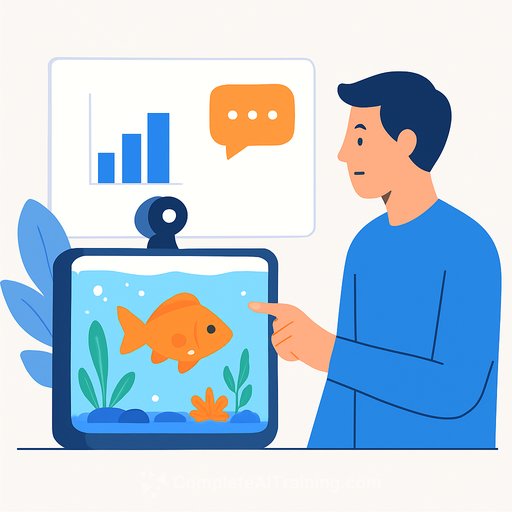 SeaPal Makes a Splash at XIN Summit with an AI Fish Tank That Teaches Care