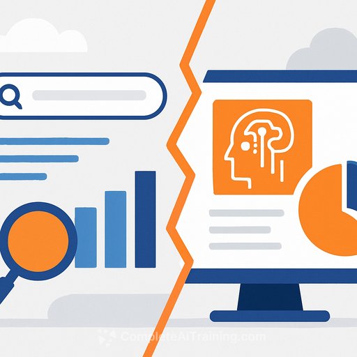 Search Splits in Two as Google's AI Overviews Hit Nearly Half of Queries, Up 58% Across 9 Industries