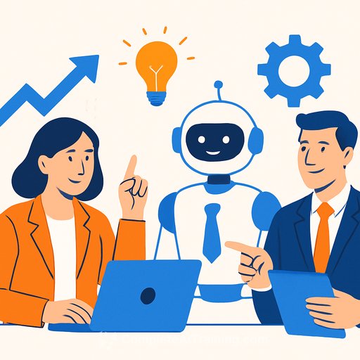 Seasoned Sellers Who Team Up With AI Outpace the Pack