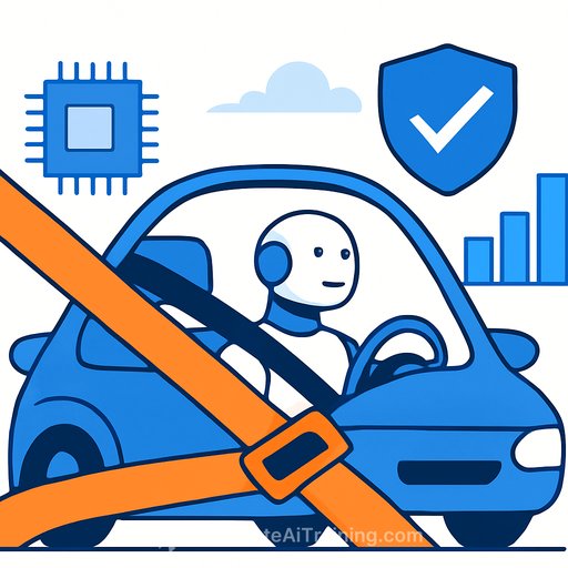 Seatbelts for AI: Insurers Push Safety Standards as Regulation Lags