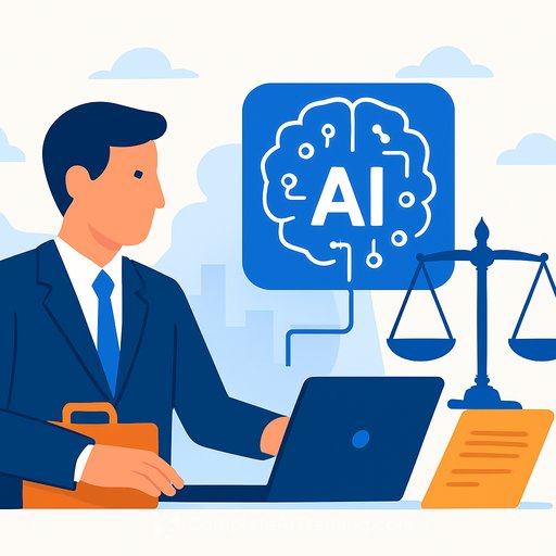 Seattle lawyers launch AI-native firm aimed at cutting startup legal costs