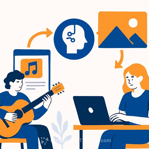 Seattle musician launches AI startup connecting independent artists and visual creators for self-licensing
